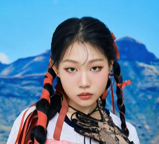 震惊！小沈阳女儿将韩国solo出道 曾被吐槽唱跳皆废 将发行个人首张迷你专辑！ (http://www.aodeek.com/) kro 第1张