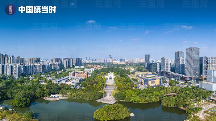方寸之地迸发千亿能级 镇域经济绘就发展新图景 (http://www.aodeek.com/) hxca 第2张