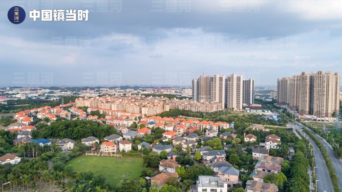 方寸之地迸发千亿能级 镇域经济绘就发展新图景 (http://www.aodeek.com/) hxca 第1张