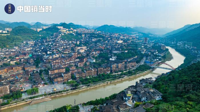 方寸之地迸发千亿能级 镇域经济绘就发展新图景 (http://www.aodeek.com/) hxca 第3张