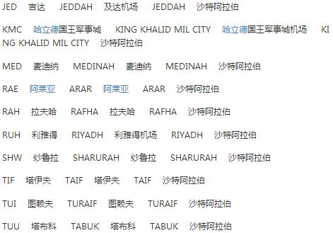 沙特阿拉伯机场有哪些 中国人去沙特阿拉伯打工工资怎么样 (http://www.aodeek.com/) hxca 第4张