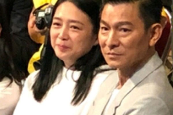 刘德华为什么娶朱丽倩 朱年轻时对刘德华芳心萌动 (http://www.aodeek.com/) hxca 第1张